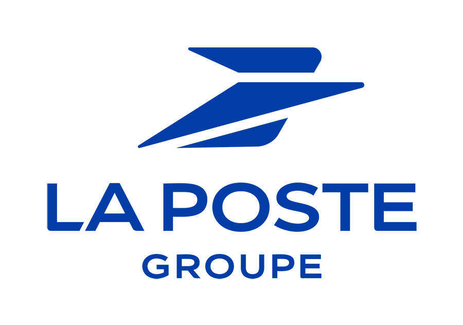 La Poste Groupe logo