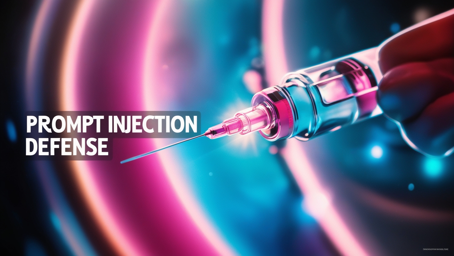 Prompt Injection Defense